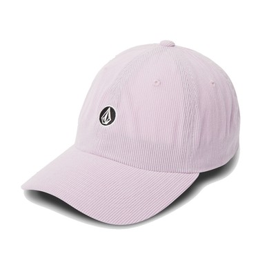 Volcom Circle Stone Cord Dad Cap - Dusty Lavender
