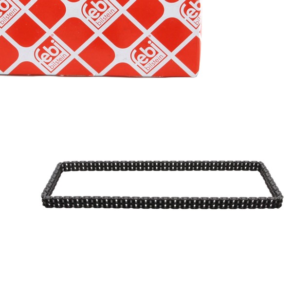 febi Steuerkette FüR MERCEDES-BENZ W202 S202 W124 W210 S124 S210 W463 OM604-606-image