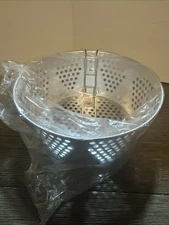 8.5” Deep Fryer Basket ONLY Replacement Basket
