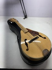 Vintage Kay Mandolin Mand-10 With Hard Case