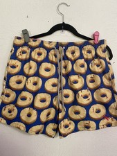 Ted Baker London Size 3 M Pineapple Rings, Swim Trunks