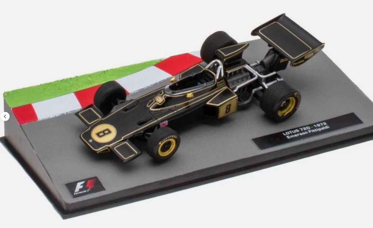 Lotus 1:43 Diecast Racing Cars 1972 Vehicle Year for sale | eBay