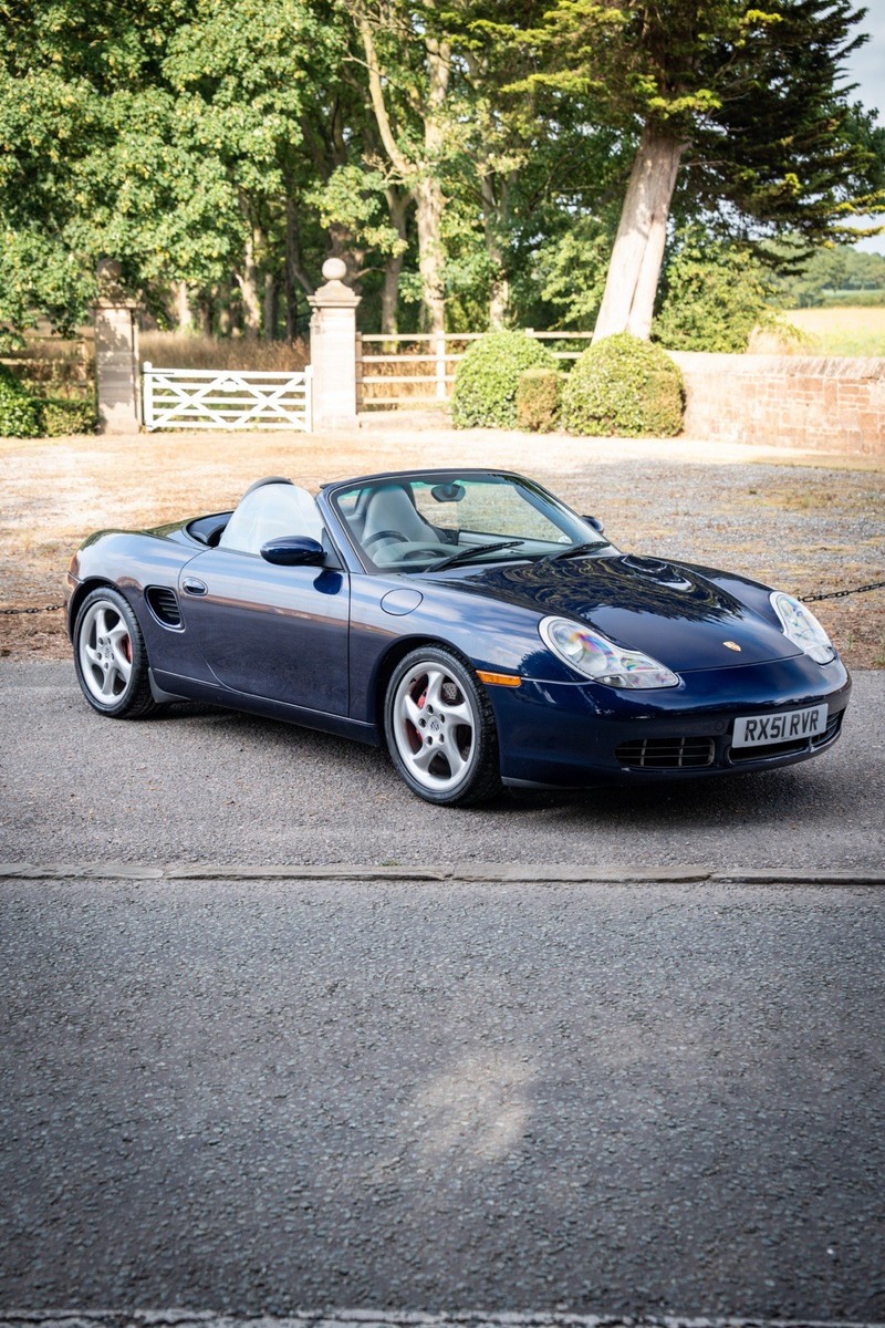 Porsche Boxster
