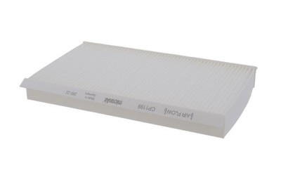 80000360 Corteco Filter, Indoor Air for Land Rover