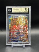 SS Gogeta, Fusion Reborn BT22-140 Prices | Dragon Ball Super