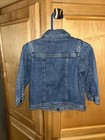 Toddler Girl’s Genuine Kids from OshKosh Denim Jacket size 2T — photo 6