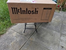 McIntosh Wood Cabinet L21
