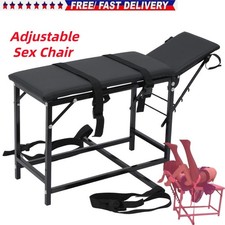 CLEARANCE PRICE BDSM kit Bondage Chair for Couple Positions Bench Love Stool