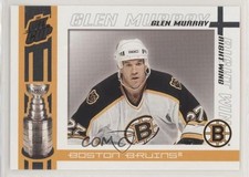 2003-04 Pacific Quest for the Cup Glen Murray #8 o6n