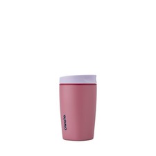 Owala SmoothSip Slider Insulated Stainless Steel Coffee Tumbler, Reusable Iced