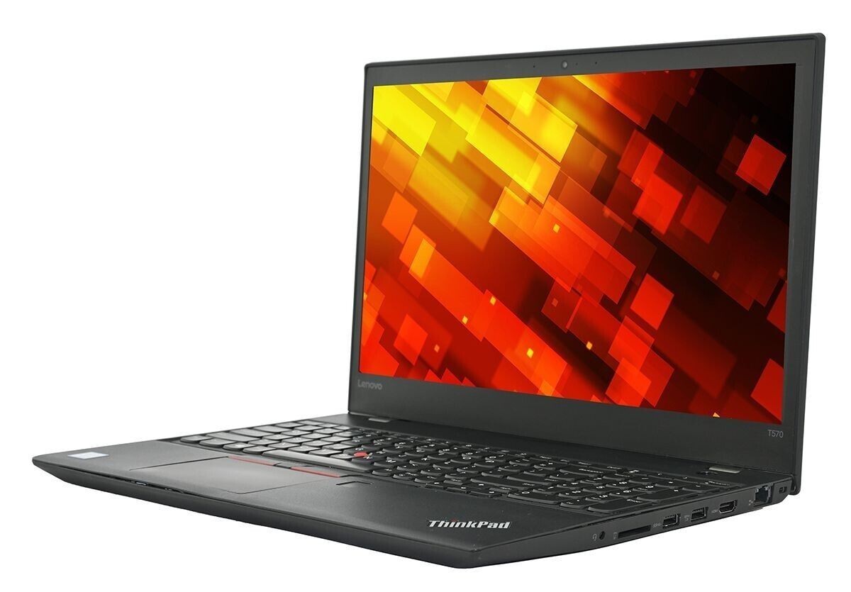 PORTATILE NOTEBOOK LENOVO T580 INTEL CORE I7-8650U 8GB RAM 256GB SSD WIN 11