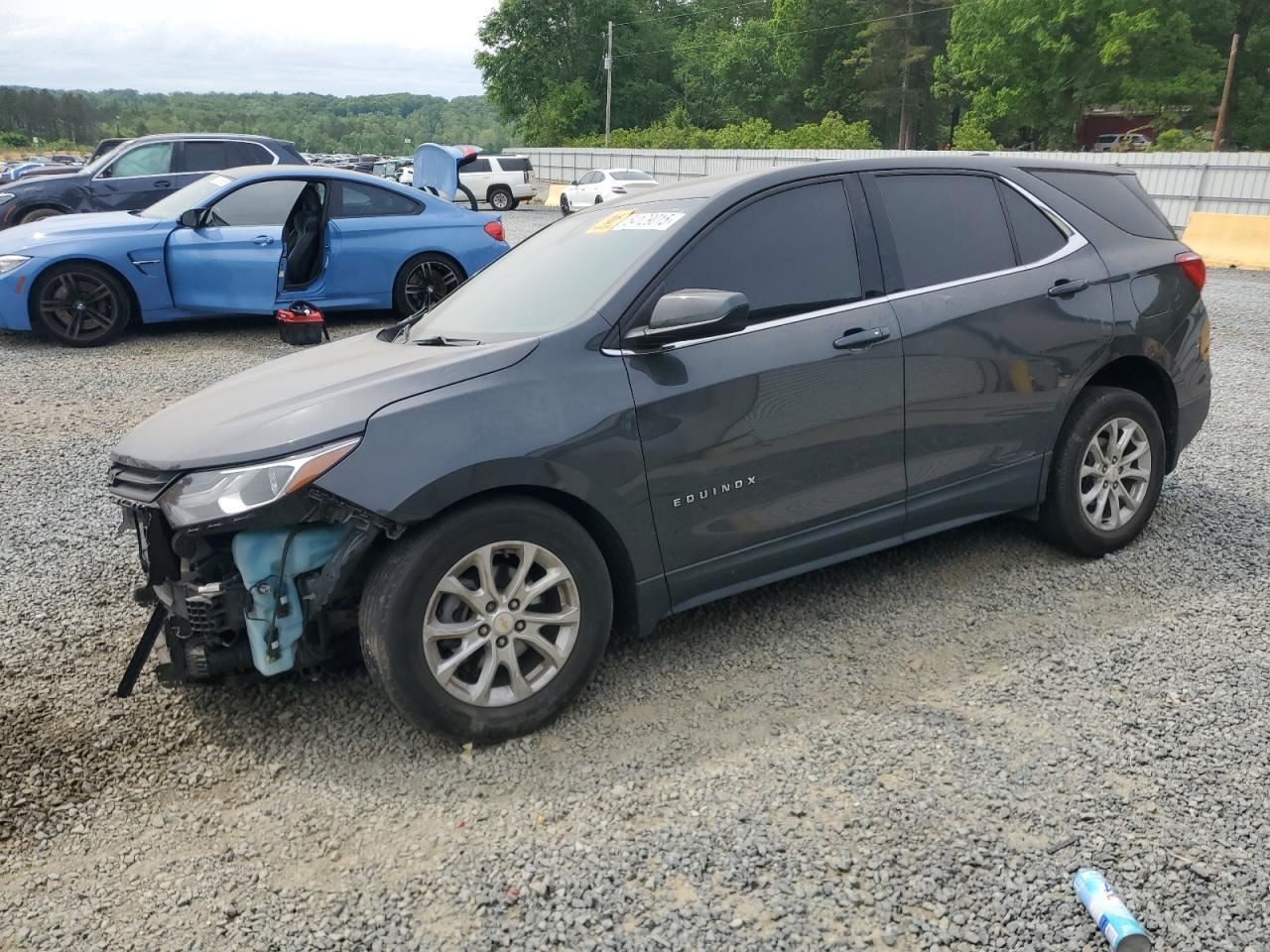 Automatic Transmission FWD 1.5L Fits 20 EQUINOX 2102437