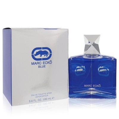 Ecko Blue von Marc Ecko, Eau De Toilette Spray 100 ml für Herren