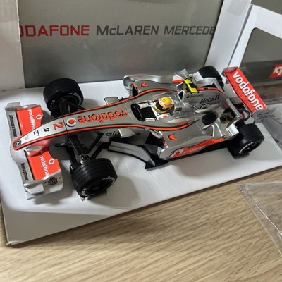 Very Rare Kyosho MINI-Z Racer Formula1 Vodafone Mclaren Mercedes