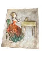 Artwork-Alice Crandton Fenner Chalkware-min Flaws For Age-signed&CB wine 3D art