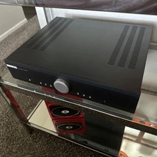 Musical Fidelity M3si Integrated Amplifier BLACK