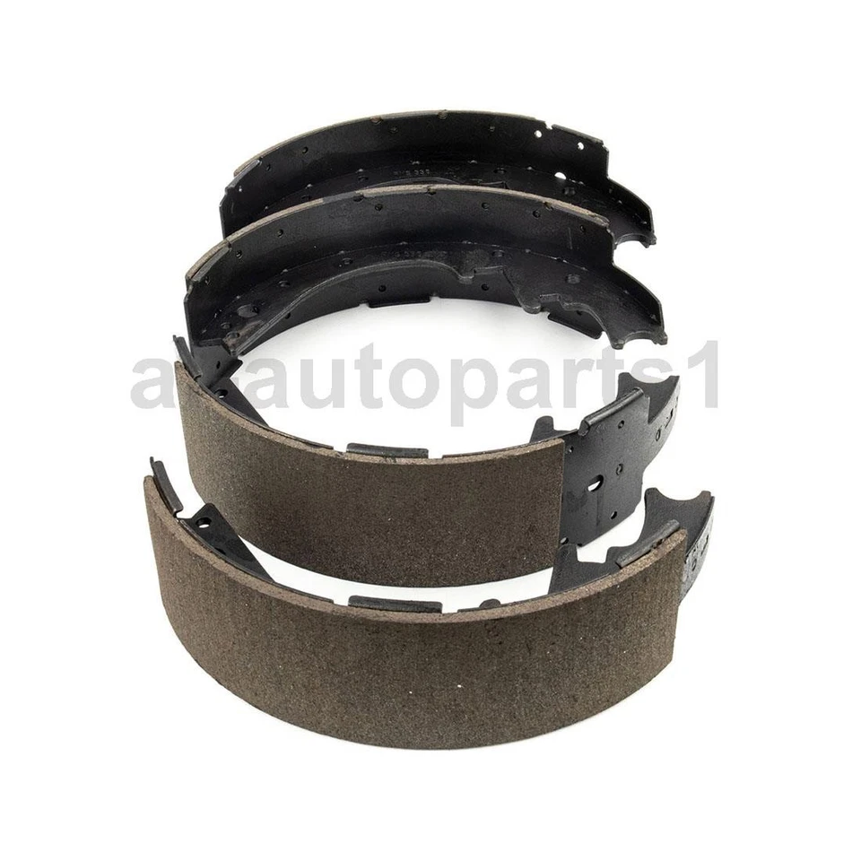 For 1963 1964 Dodge 330 Front Drum Brake Shoes - Image 3 of 3