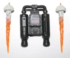 PURGE 70 Steel Corps Jet Jump Pack GIJOE CLASSIFIED SERIES 6" Scale 1/12