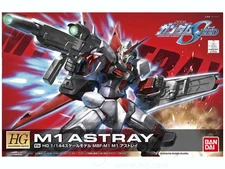 Bandai Hobby Gundam SEED M1 Astray HG 1/144 Model Kit