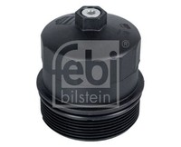 NEU - Febi Bilstein 109414 Deckel, ÖLfiltergehäUse FüR BMW ROLLS-ROYCE