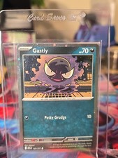 Gastly - 123/217 (Cosmos Holo) 123/217 Common Misc Promo Cards - NM