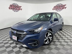 2024 Subaru Legacy Premium Sedan 4D