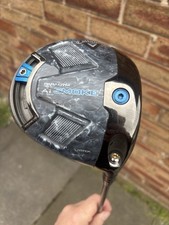 Callaway AI Smoke Max Driver 9 Degree Regular Shaft New Grip