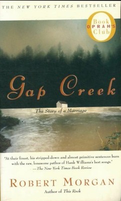 Gap Creek. Die Geschichte einer Ehe - Morgan - V329313