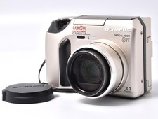 Olympus Camedia C-720 Ultra Zoom Compact Digital Camera 3MP 8x Tested Japan