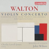 Sinfonia Of London/W - Walton - Violin Concerto - Cd - G1398Z