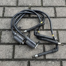 Kawasaki ZX6R Ninja Zündspule mit Kerzen