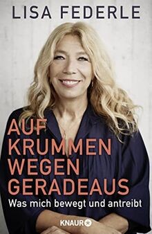 Auf krummen Wegen geradeaus: Was mich bewegt und an... | Buch | Zustand sehr gut