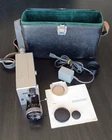 Nizo Electric EA 1 Variogon 8mm Nizoldie Und Kramer Cine/Movie Camera Vintage
