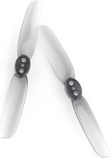 20pcs T65mm 65mm T Mount Propeller Set 10x CW 10x CCW Transparent