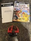 New ListingSuper Smash Bros Melee (Nintendo GameCube, 2001) - No Manual -  Tested