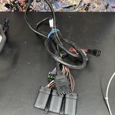 New Western/Fisher/Snow-EX 69793-1 Light Wiring Harness Truck Side 11 pin relays