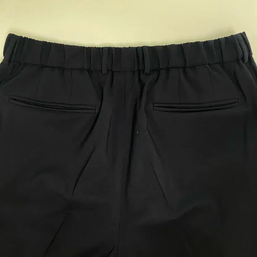 Massimo Dutti Wool Jogger Pants Navy 34-36 Men thumbnail 4