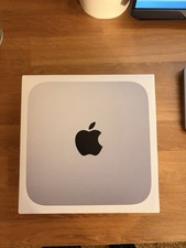 Apple Mac mini box BOX ONLY 