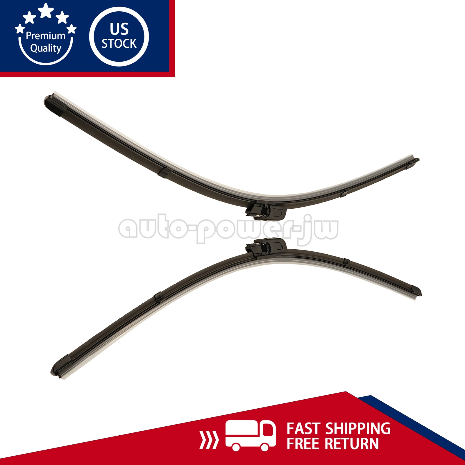 Bentley Continental GT FRONT Wiper blade