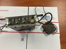 VINTAGE MOTOROLA FM900 FM TUNER-CONVERTER RADIO Untested Parts Repair