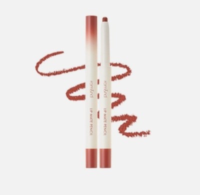 ROMAND ROM&ND Lip Mate Pencil 0.5g #06 Under Chili 2025 NEW K-Beauty USA SHIPPER