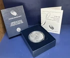 2018 American $1 Eagle 1 Oz Silver Coin