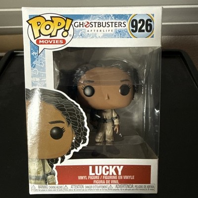 Funko Pop - Ghostbusters Afterlife - Lucky #926