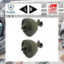 2x ORIGINAL® Febi Bilstein 34985 Aufnahme, Wagenheber Links, Rechts