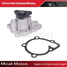 Water Pump Fit 2015-2020 Hyundai Santa Fe Sonata Kia Optima Sorento 2.0L 2.4L