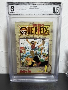 One Piece First Edition | eBay
