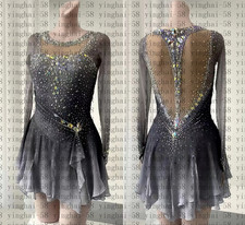 New Figure Skating Dress W0299