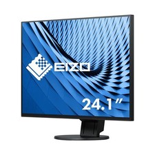 Image of Eizo Monitor 24inch Full HD IPS Multicoloured EV2456-BK