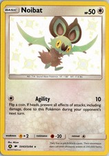 shiny noibat pokemon card Pokmon - Battle Partners Originally released August 23 Noibat #SV43 Prices | Pokemon