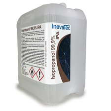 2500ml Isopropanol IPA 99,9% rein 3D Druck Isopropylalkohol Entfetter InovaTec